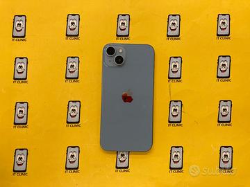 IPHONE 14 PLUS 128GB AZZURRO