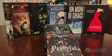 Libri fantasy