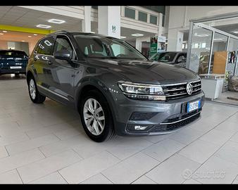 VOLKSWAGEN Tiguan 2.0 TDI 190cv SCR DSG 4MOTION Ad