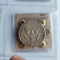 Half Dollar 1964