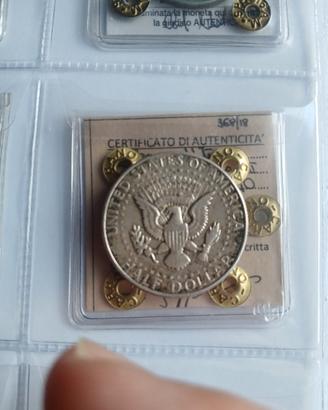 Half Dollar 1964