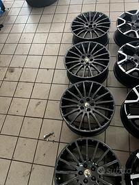 Cerchi originali alfa 17 147