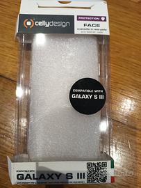 custodia per Samsung S3 
