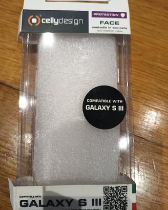 custodia per Samsung S3 