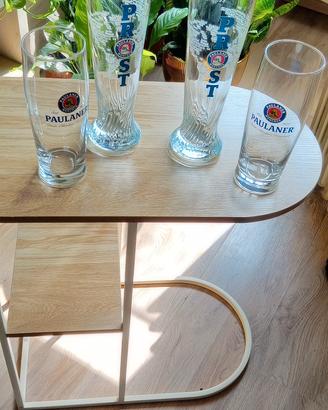 Bicchieri Paulaner 