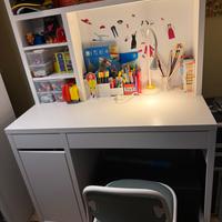 Scrivania ikea bambino/a