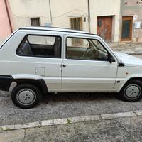 fiat panda 1100 young 