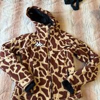 Giubbotto donna Kappa tecnico scii o snowboard