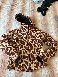 Giubbotto donna Kappa tecnico scii o snowboard