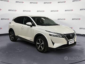 NISSAN Qashqai 3ª serie Qashqai e-Power N-Conn...