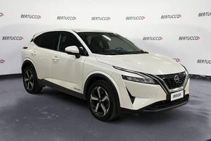 NISSAN Qashqai 3ª serie Qashqai e-Power N-Conn...