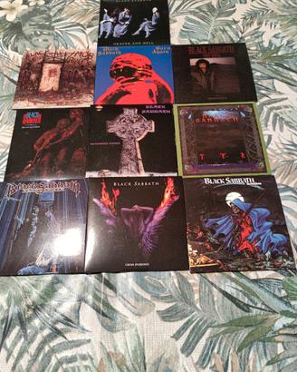 Black Sabbath 10 Album