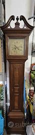Orologio a pendolo longclock colonna con ripiani