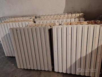 Termosifoni in Ghisa Vintage