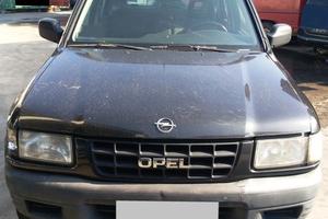 OPEL FRONTERA
