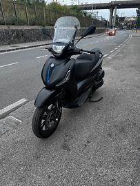 Piaggio Beverly 400 S HPE  ABS-ASR