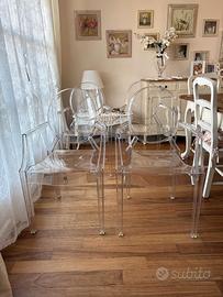 Sedie Kartell Louis Ghost 4852 - n. 4