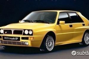 MOTORE LANCIA Evo DELTA 16V 831E5000