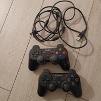 console e joystick ps3