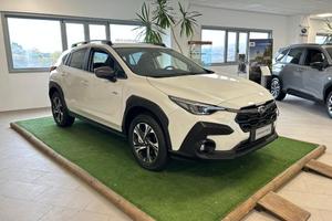 SUBARU Crosstrek 2.0i e-Boxer Style-Promo