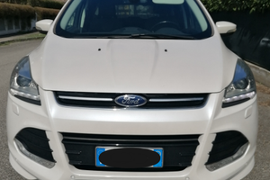 Ford kuga 180 cv. automatica