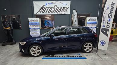 AUDI A3 SPORTBACK SPORT S-TRONIC 116CV