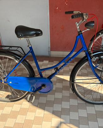 Bicicletta donna 26