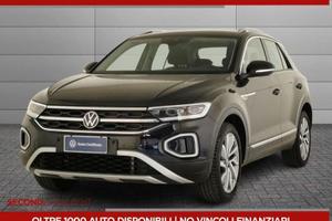 Volkswagen T-Roc 1.0 tsi Style 110cv