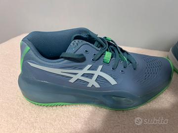 ASICS Resolution X
