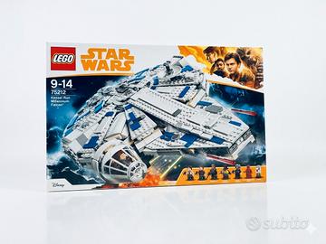 LEGO Star Wars 75212 Kessel Run Millennium Falcon 