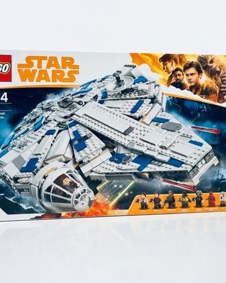 LEGO Star Wars 75212 Kessel Run Millennium Falcon 