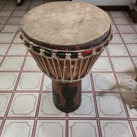 Djembe africano 