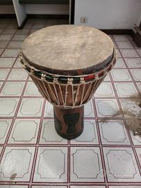Djembe africano 