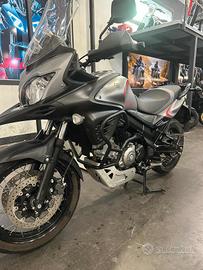 SUZUKI V-Strom 650 v strom 650