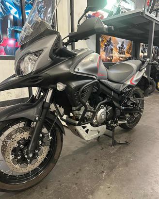 SUZUKI V-Strom 650 v strom 650