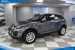 LAND ROVER Range Rover Evoque 2.0 TD4 150cv AWD Ed