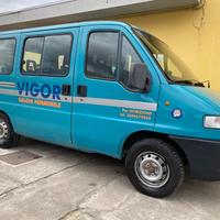 Fiat ducato 9 posti aria condizionata