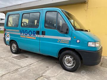 Fiat ducato 9 posti aria condizionata