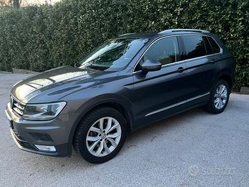 VOLKSWAGEN Tiguan 2ª serie - 2016