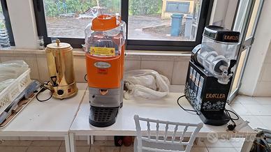 Spremiagrumi prof da banco