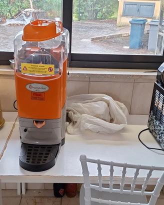 Spremiagrumi prof da banco