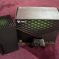 XBOX SERIE X 1TB