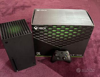 XBOX SERIE X 1TB