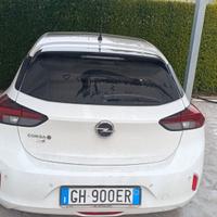 Opel Corsa Elettrica 