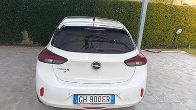 Opel Corsa Elettrica 