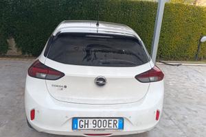 Opel Corsa Elettrica 