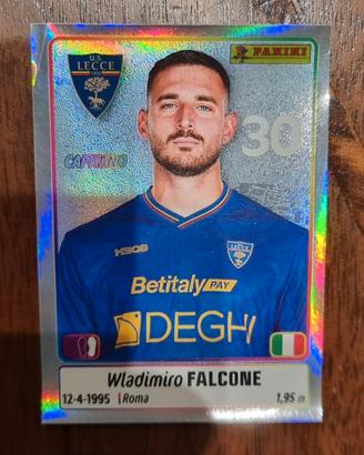 panini variant 2025-2026 Falcone
