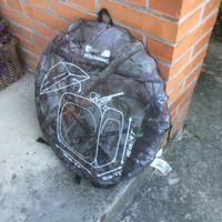 Capanno x la caccia nuova