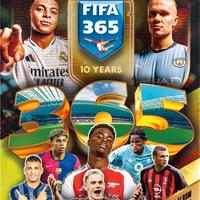Figurine Fifa 365 2025 Panini e altre annate