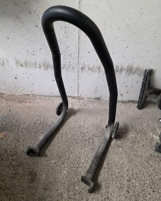Cavalletto Alzamoto Posteriore Universale